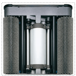 DP 420 Underside